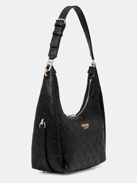 Guess torebka PHOEBE kolor czarny HWPD96 65020 - zdjęcie produktu nr 2