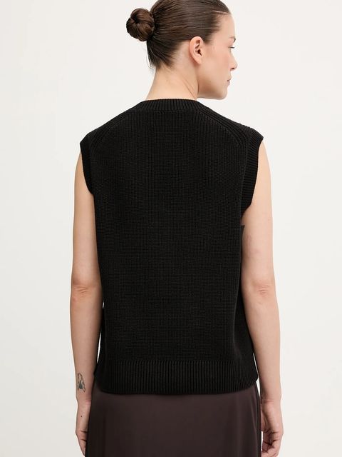 Marc O'Polo kamizelka bawełniana