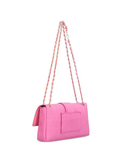 Jacquemus The Bambino Chaîne shoulder-bag - Pink - zdjęcie produktu nr 2