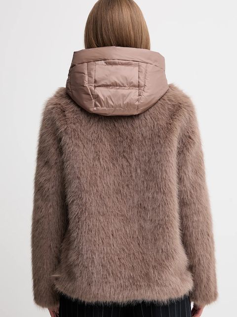 Bomboogie płaszcz puchowy