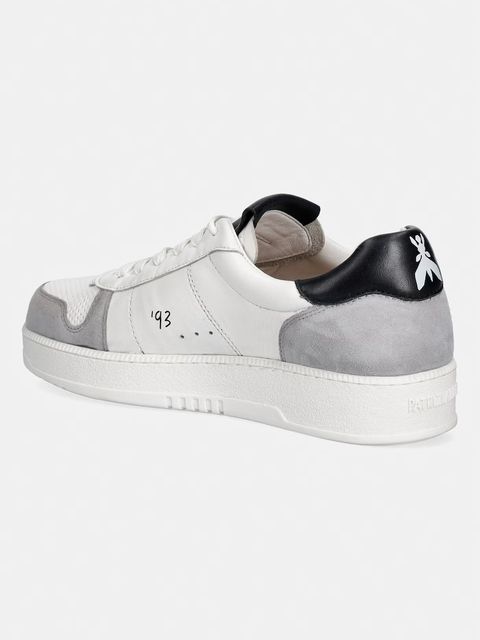 Patrizia Pepe sneakersy skórzane