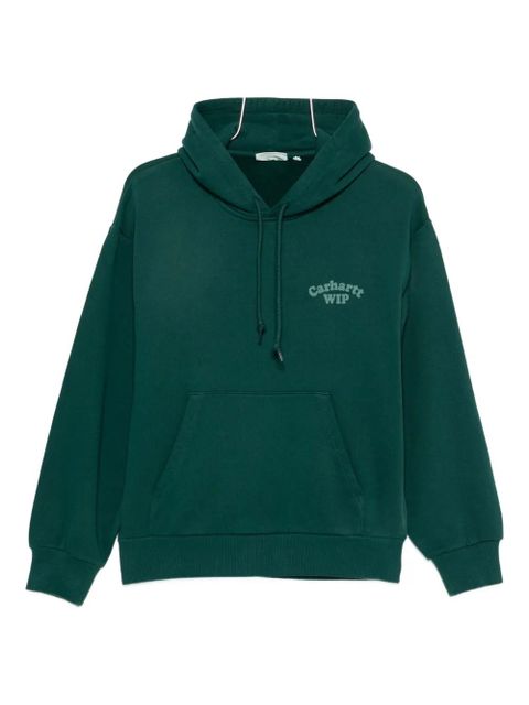 Carhartt WIP Modality hoodie - Green - zdjęcie produktu nr 2