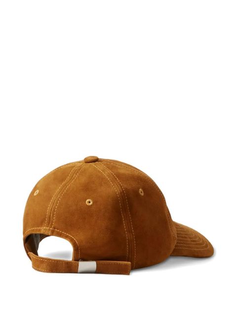 Claudie Pierlot monogram cap - Brown - zdjęcie produktu nr 2