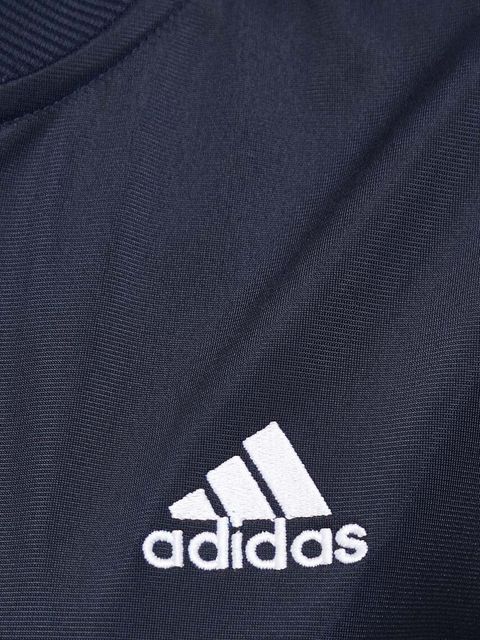 adidas komplet lounge Essentials damski kolor granatowy IJ8782