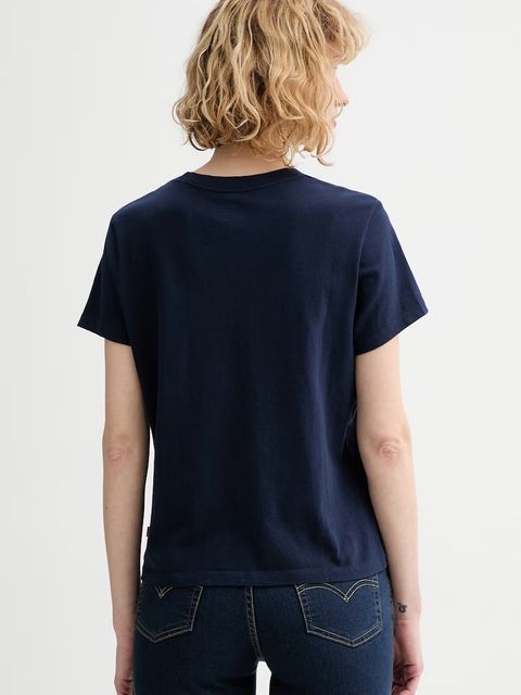 Levi's t-shirt bawełniany GR T2 PERFECT - zdjęcie produktu nr 2
