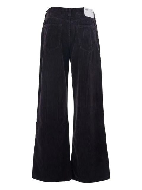AGOLDE Keira trousers - Black - zdjęcie produktu nr 2