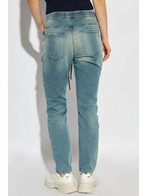 Diesel 2031 D-Krailey tapered jeans - Blue