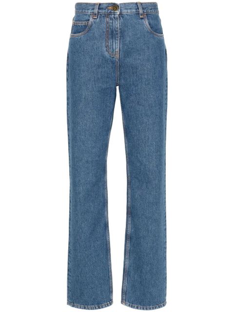 ETRO straight-leg jeans - Blue - zdjęcie produktu nr 1