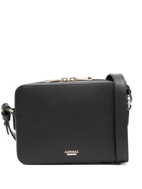 Aspinal Of London Camera mini crossbody bag - Black - zdjęcie produktu nr 1