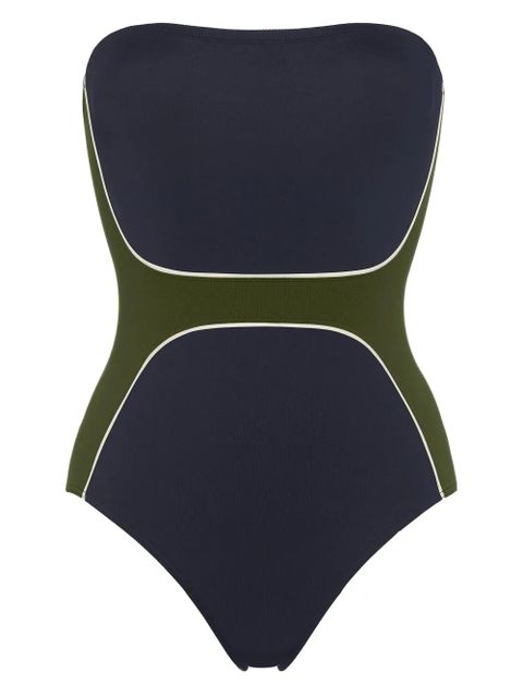 ERES Championne strapless swimsuit - Blue - zdjęcie produktu nr 1