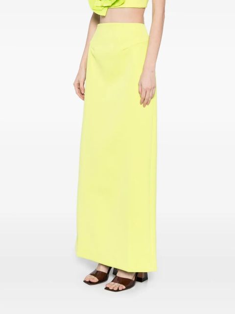 Acler Balderstone skirt - Green - zdjęcie produktu nr 2