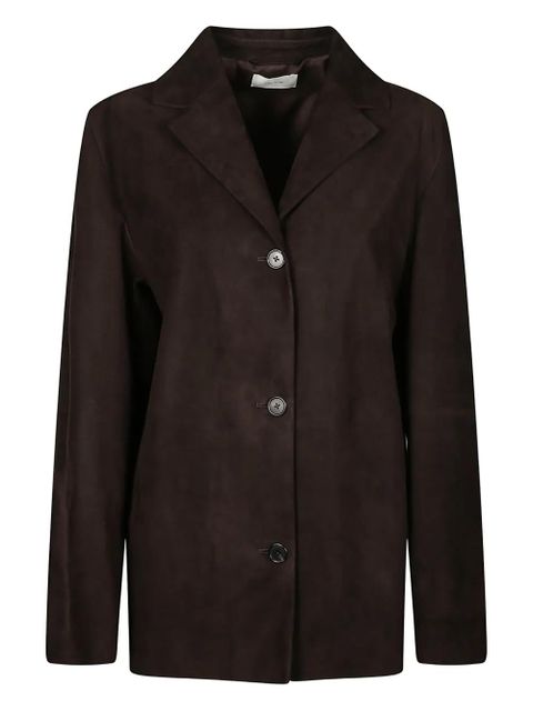 The Row buttoned jacket - Brown