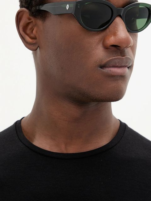 Samsoe Samsoe okulary SAJUDE