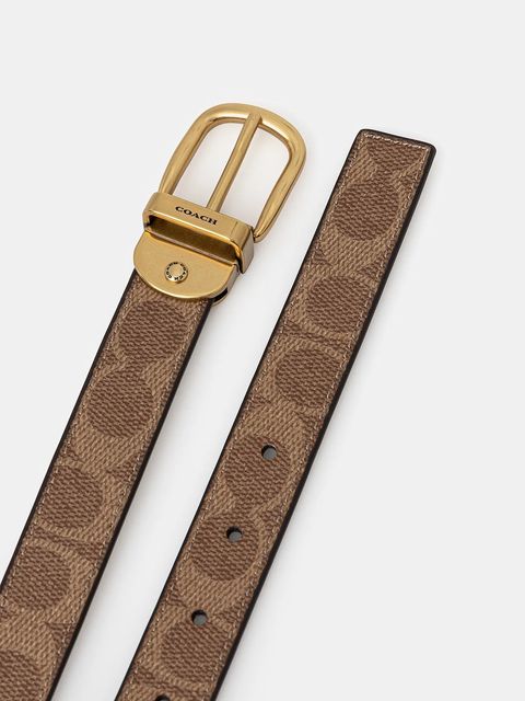 Coach - Pasek dwustronny 72685 - zdjęcie produktu nr 2