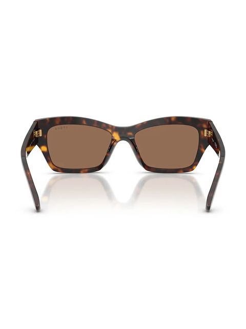 VOGUE okulary przeciwsłoneczne damskie kolor zielony 0VO5658SU