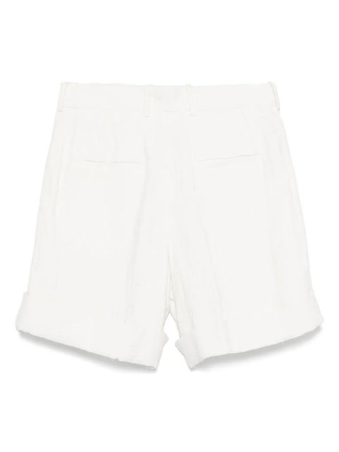 Jil Sander straight-leg shorts - White - zdjęcie produktu nr 2