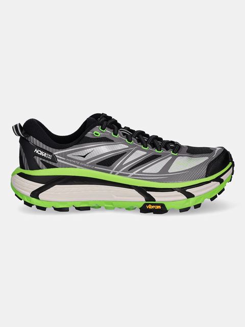 Hoka buty do biegania Mafate Speed 2 kolor czarny 1126851 - zdjęcie produktu nr 2