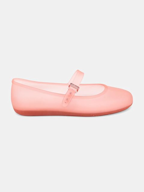 Melissa baleriny MELISSA SOFT BALLERINA AD kolor różowy M 35785.BI490 - zdjęcie produktu nr 2