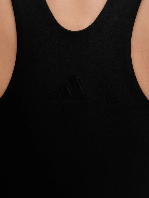 adidas Performance top do jogi All Me kolor czarny JL5523