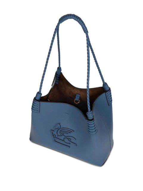 ETRO small Libra tote bag - Blue