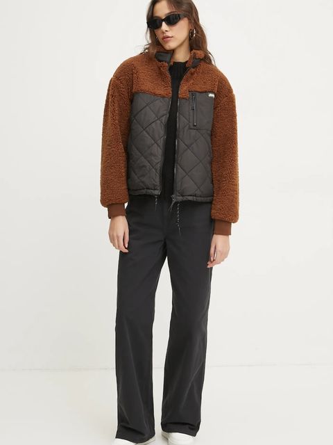 Superdry sweter z domieszką wełny - zdjęcie produktu nr 2