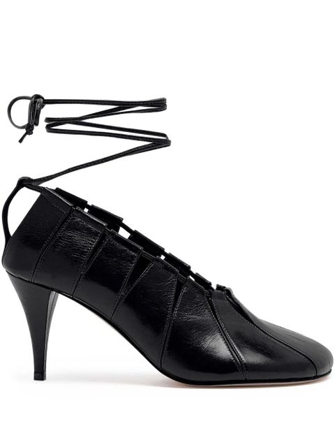Proenza Schouler Glove Hinge pumps - Black - zdjęcie produktu nr 1