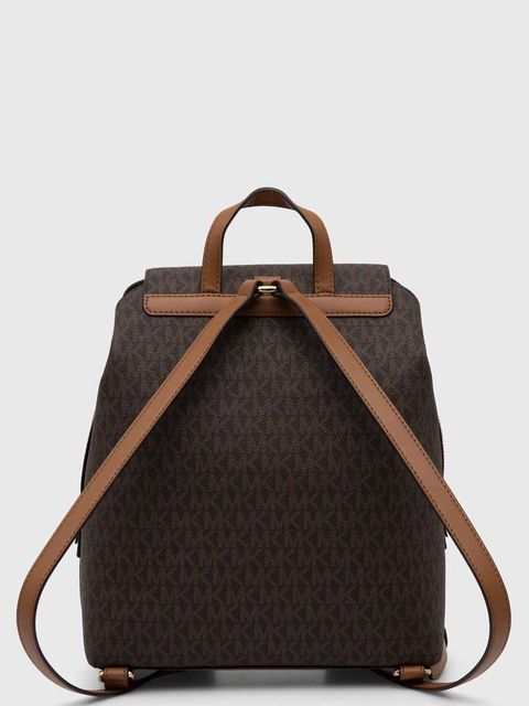 MICHAEL Michael Kors plecak damski mały wzorzysty 30F3G8KB2B