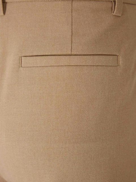 Simkhai Romy pleated palazzo pants - Neutrals