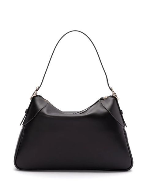 Gucci large GG emblem shoulder bag - Black - zdjęcie produktu nr 2