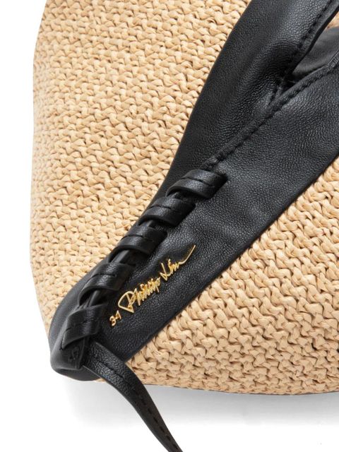 3.1 Phillip Lim zip tote bag - Neutrals