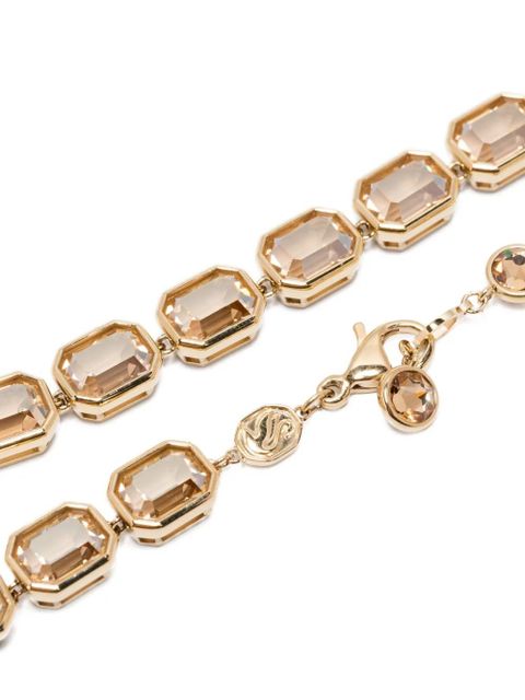 Swarovski Tennis Millenia bracelet - Gold