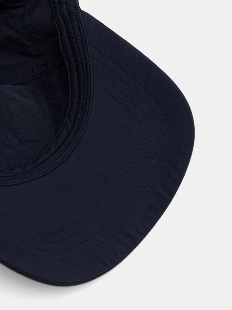 Gant czapka z daszkiem kolor granatowy 9900281