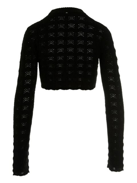 Sportmax Medea sweater - Black