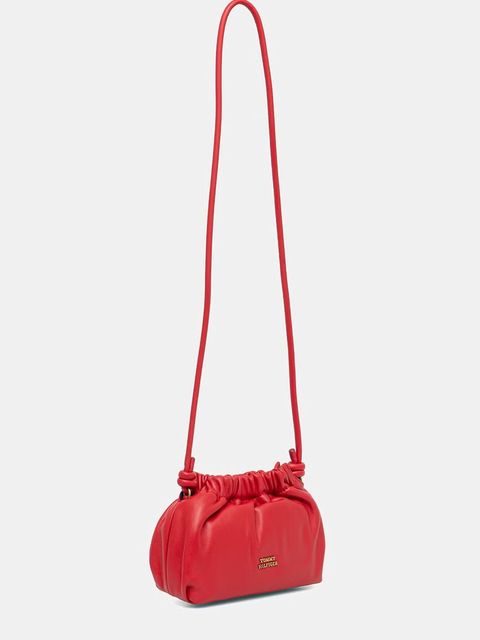 Tommy Hilfiger torebka crossbody damska skórzana - zdjęcie produktu nr 1