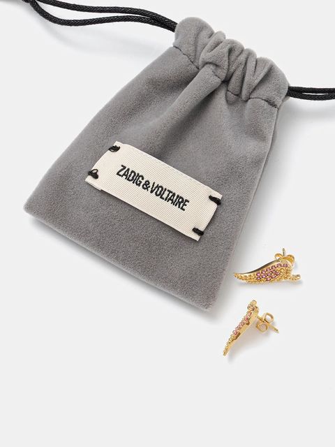 ZADIG&VOLTAIRE kolczyki OWJW00630