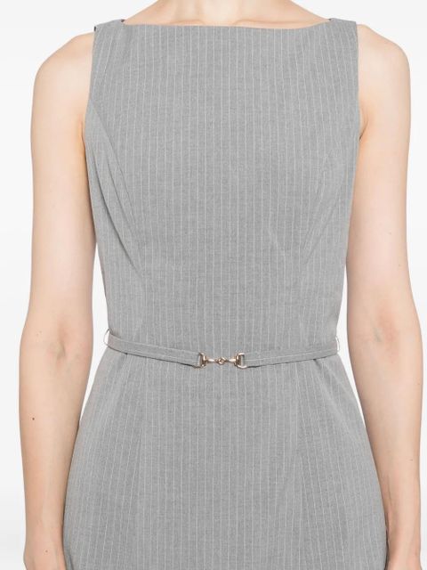 Reformation Taya dress - Grey - zdjęcie produktu nr 2