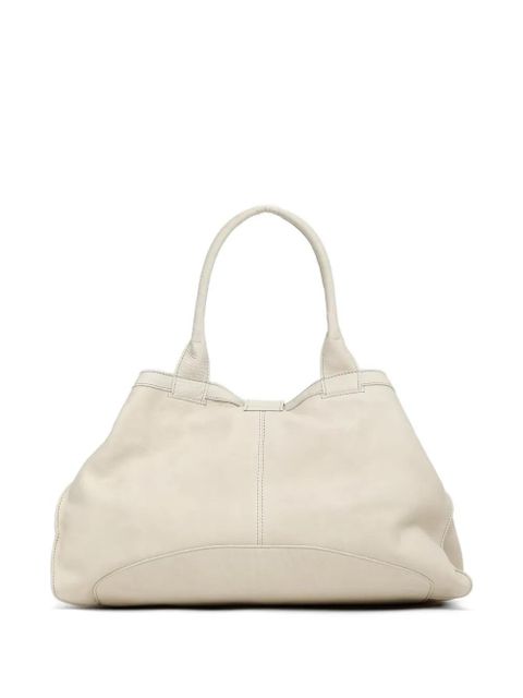 Paloma Wool Big Guida top-handle tote bag - Neutrals - zdjęcie produktu nr 2