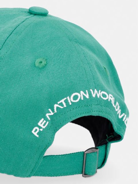 P.E Nation czapka z daszkiem bawełniana Shift Cap - zdjęcie produktu nr 2