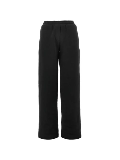 Dolce & Gabbana elasticated-waist track pants - Black - zdjęcie produktu nr 1