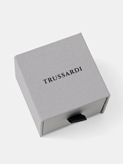 Trussardi pierścionek TJAYY110