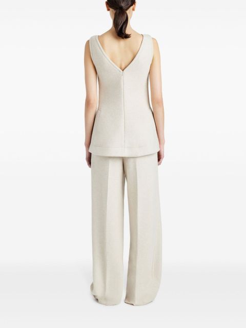 Proenza Schouler Winona top - White
