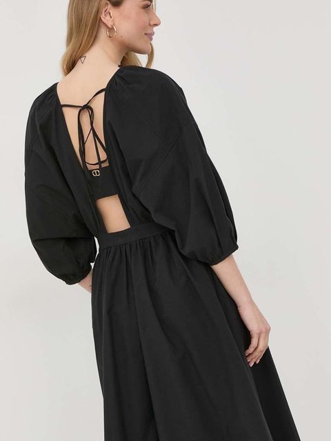 Twinset sukienka bawełniana - zdjęcie produktu nr 1