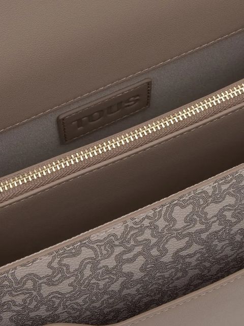 Tous torebka KAOS MINI LINES kolor szary 2002183344 - zdjęcie produktu nr 2