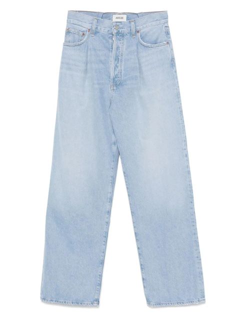 AGOLDE wide-leg jeans - Blue - zdjęcie produktu nr 1