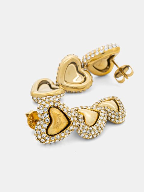 Guess kolczyki BELOVED - zdjęcie produktu nr 2