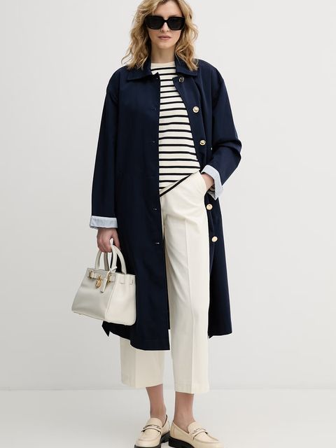 United Colors of Benetton spodnie damskie z bawełną - zdjęcie produktu nr 1