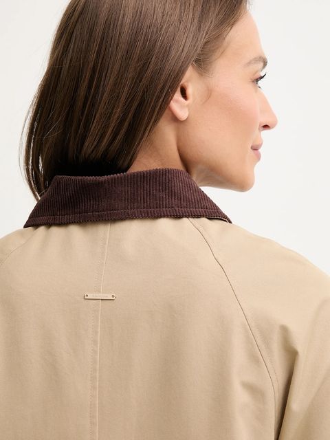 Pedro del Hierro płaszcz kolor zielony 8572318