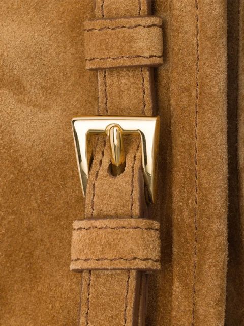 Prada small Bonnie shoulder bag - Brown