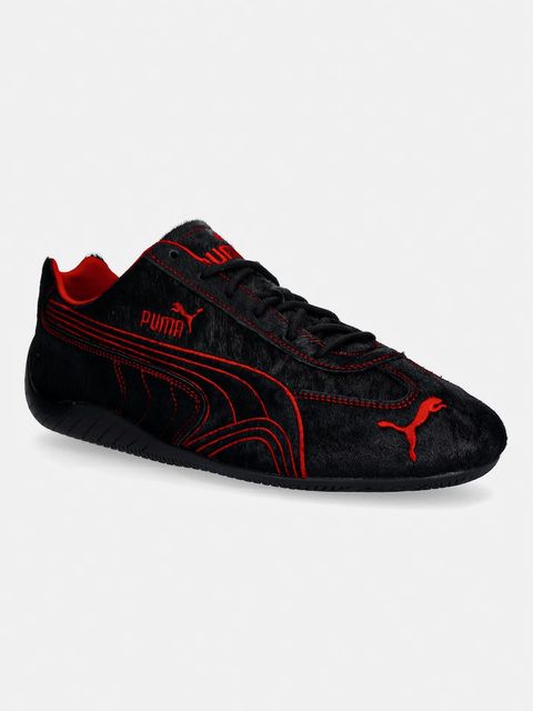 Puma sneakersy skórzane Speedcat NRG YOTH - zdjęcie produktu nr 2
