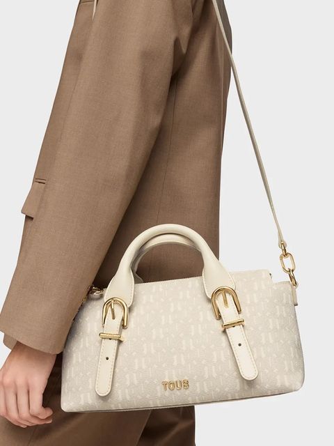 Tous torebka BUCKLES SILHOUETTE